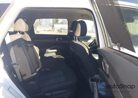 2021 Kia Sorento Lx из США, поврежденный, VIN 5XYRG4LC6MG039966